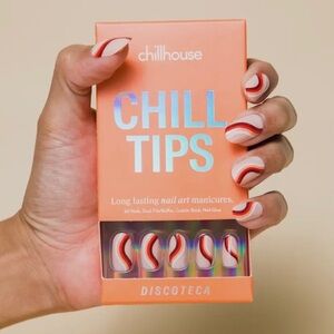 Chillhouse Chill Tips *Discoteca